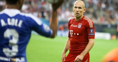 Arjen Robben dementiert Comeback-Spekulationen